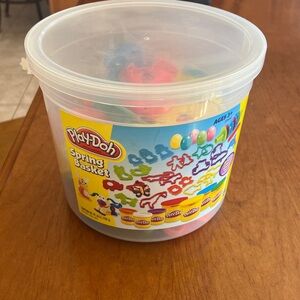 Play-Doh Spring Basket Set